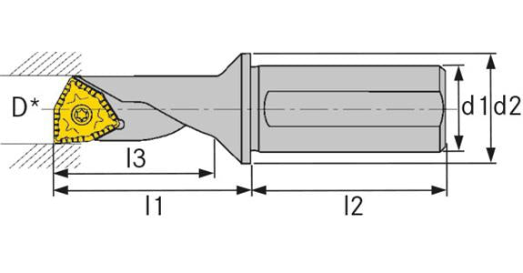 BOEHLERIT Klemmhalter PTR08-2,25-04 6406400