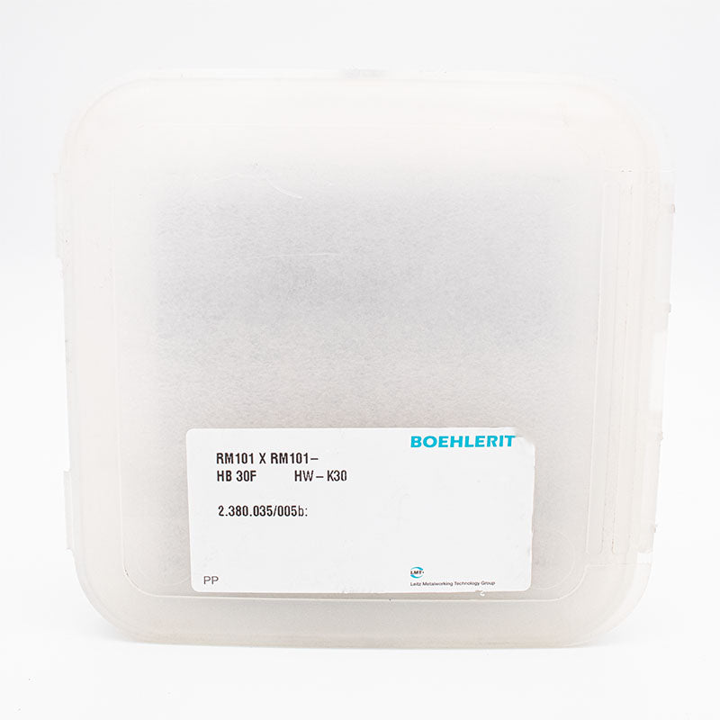 Erodierblöcke rechteckig HMB 105 x 105 x 4 MB 05 BOEHLERIT