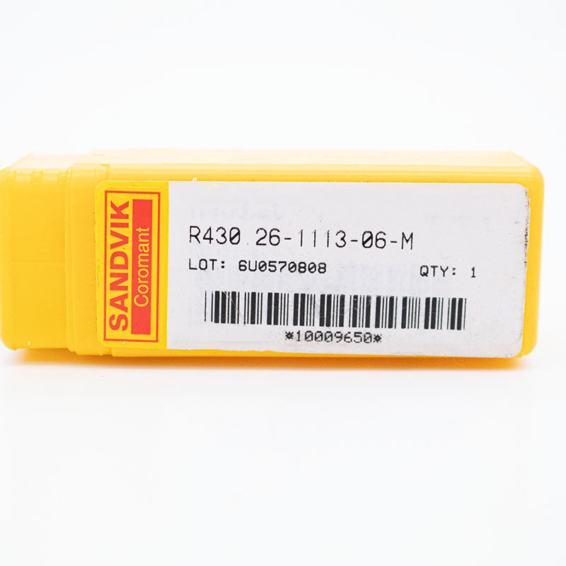 Sandvik einbauhalter  R430.26-1113-06-M
