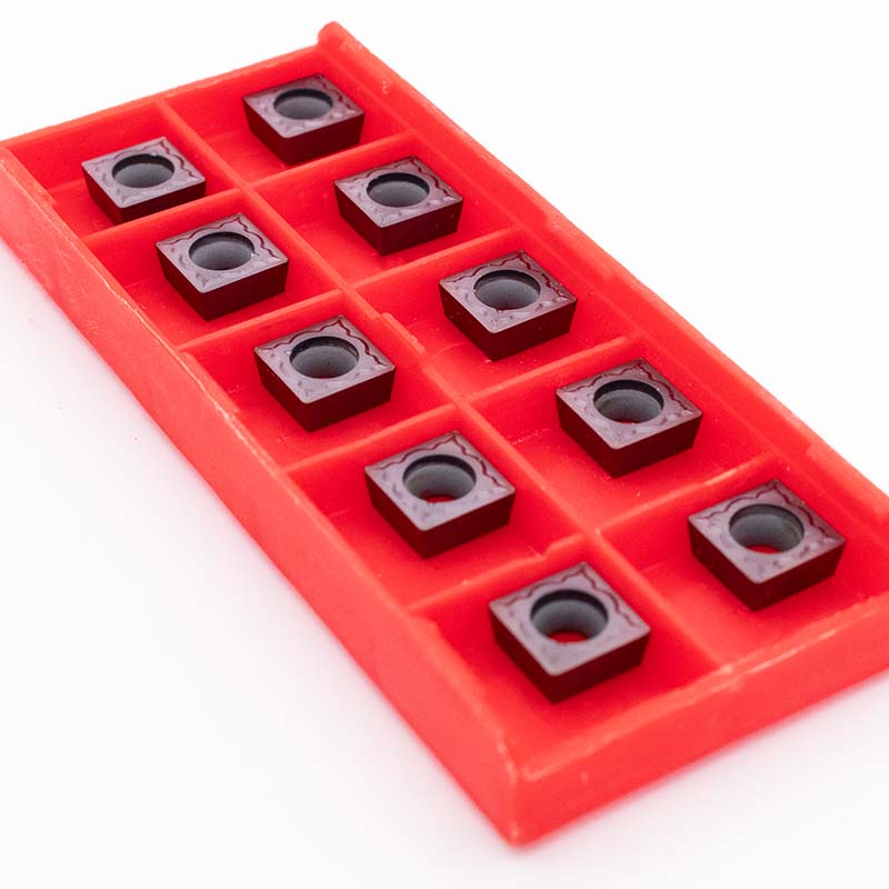 10 Stk. SCMT 09T304 MK PALBIT Wendeschneidplatten