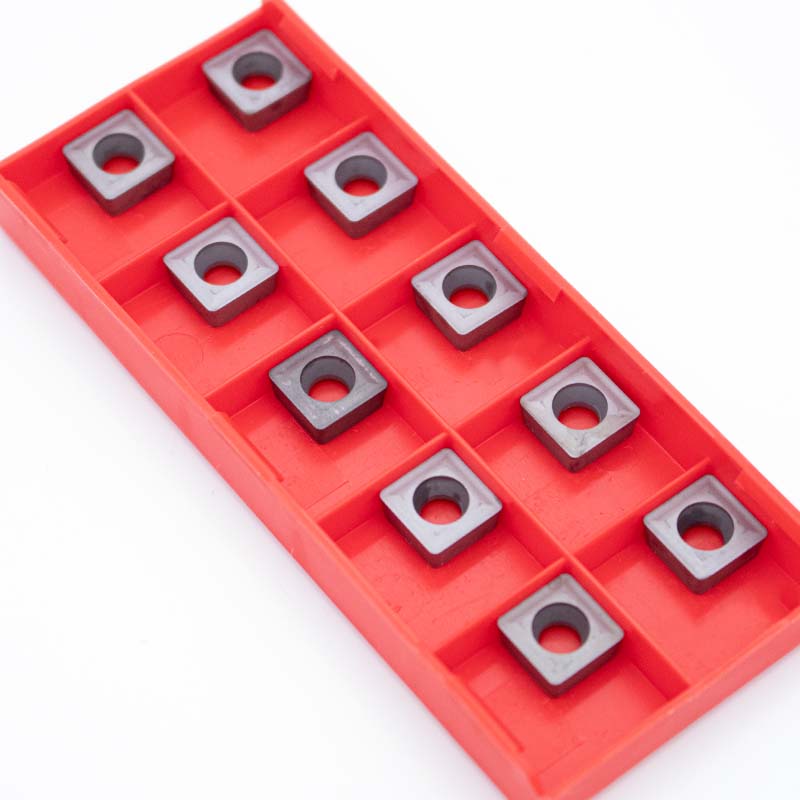 10 Stk. SCMT 09T308 PALBIT Wendeschneidplatten