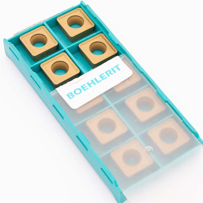 10 Stk. SCMT 120412 BSM BOEHLERIT Wendeschneidplatten