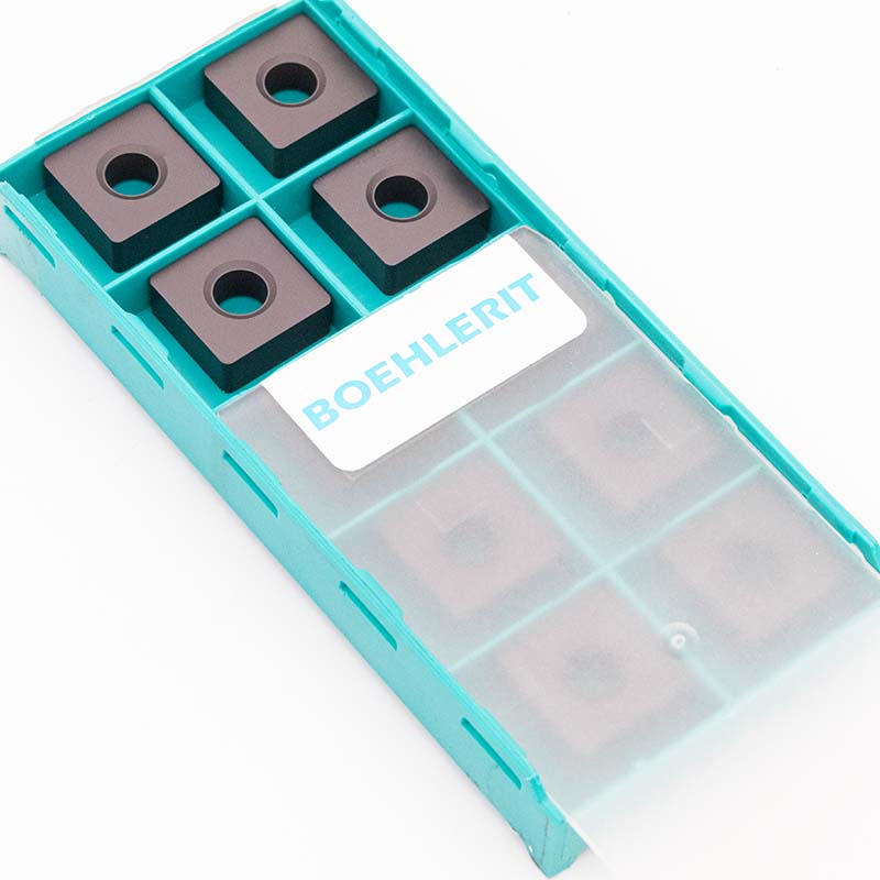 10 Stk.  SNMA 120408 LC 620H  BOEHLERIT Wendeschneidplatten