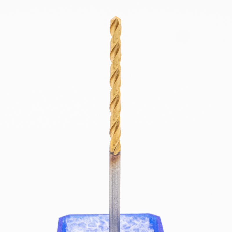 8 Stk.  2mm LMT FETTE Spiralbohrer