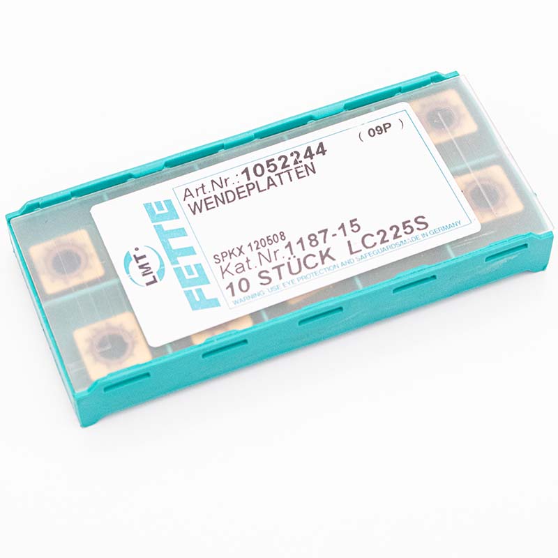 10 Stk.  SPKX 120508  BOEHLERIT Wendeschneidplatten 