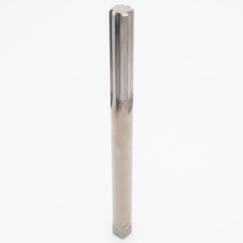 Präzisions-Handreibahle Ø12 mm – Vollhartmetall