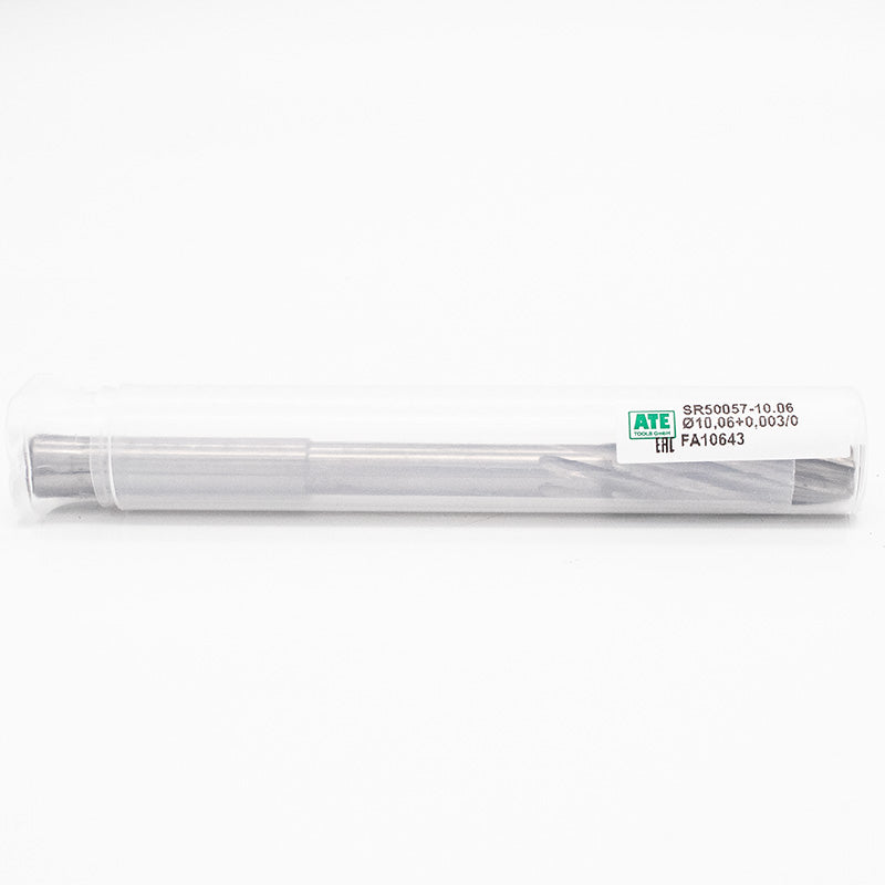 Ø 10,06mm VHM NC-Maschinenreibahle