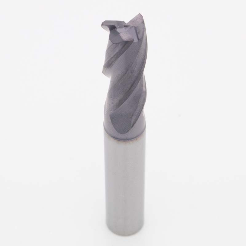 LMT-Fette VHM-Schaftfräser Lang – ø 10 Mm, Z=4, DHC LC630T, 10x72x22 Mm