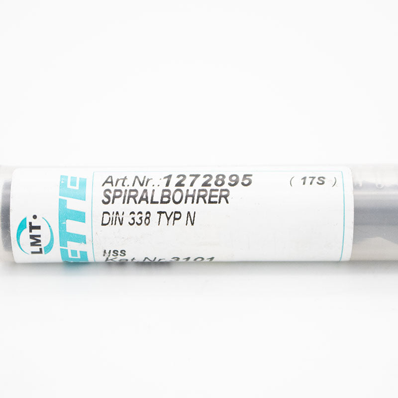 LMT FETTE Spiralbohrer HSS  14 mm DIN 338 TYP N