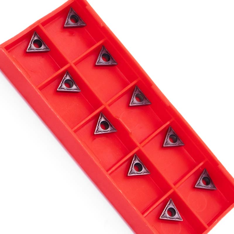 10 Stk. TCMT 090202 FM PALBIT  Wendeschneidplatten