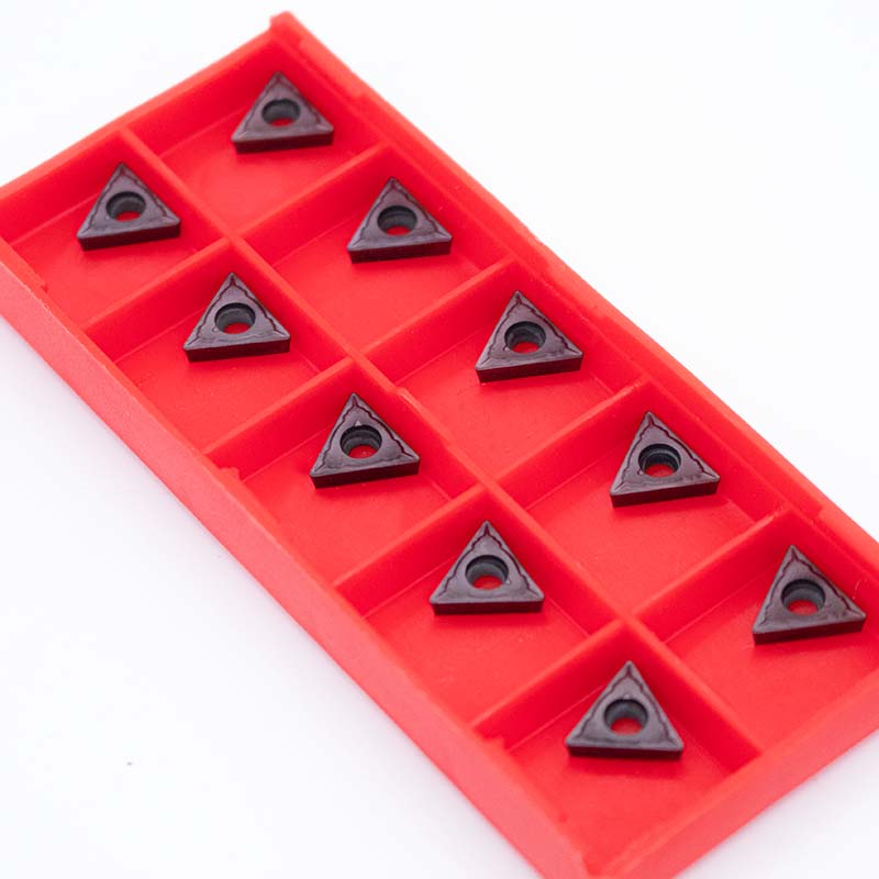 10 Stk. TCMT 110204 MK PALBIT  Wendeschneidplatten