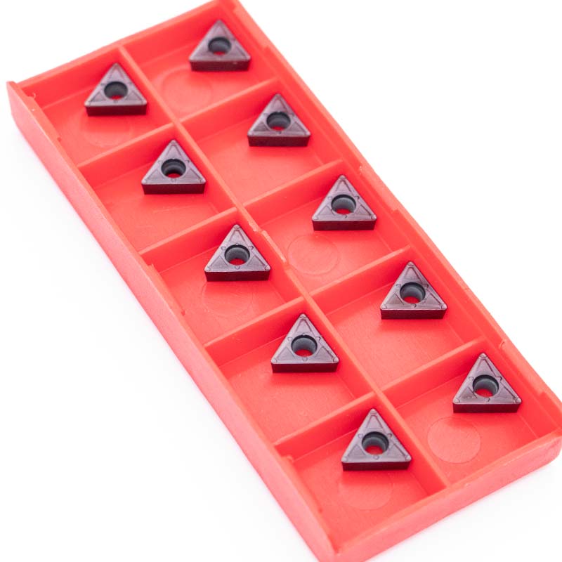 10  Stk. TCMT 110304 FW PALBIT  Wendeschneidplatten