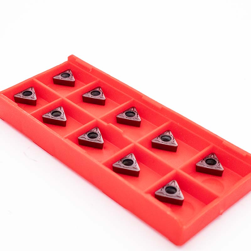 10 Stk. TCMT 110308 FM PALBIT  Wendeschneidplatten