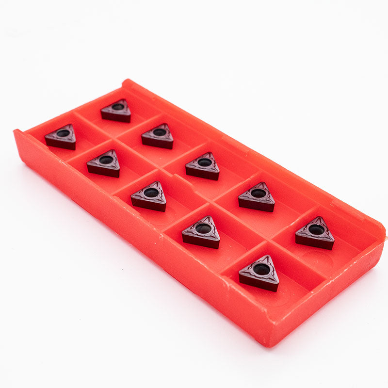 10 Stk. TCMT 110308 FP PALBIT  Wendeschneidplatten