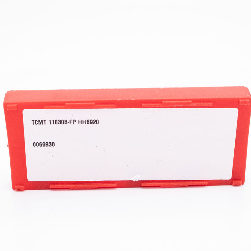 10 Stk. TCMT 110308 FP PALBIT  Wendeschneidplatten