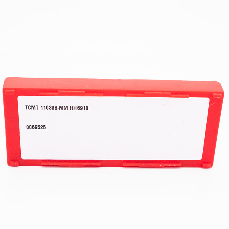 10 Stk. TCMT 110308 MM PALBIT  Wendeschneidplatten