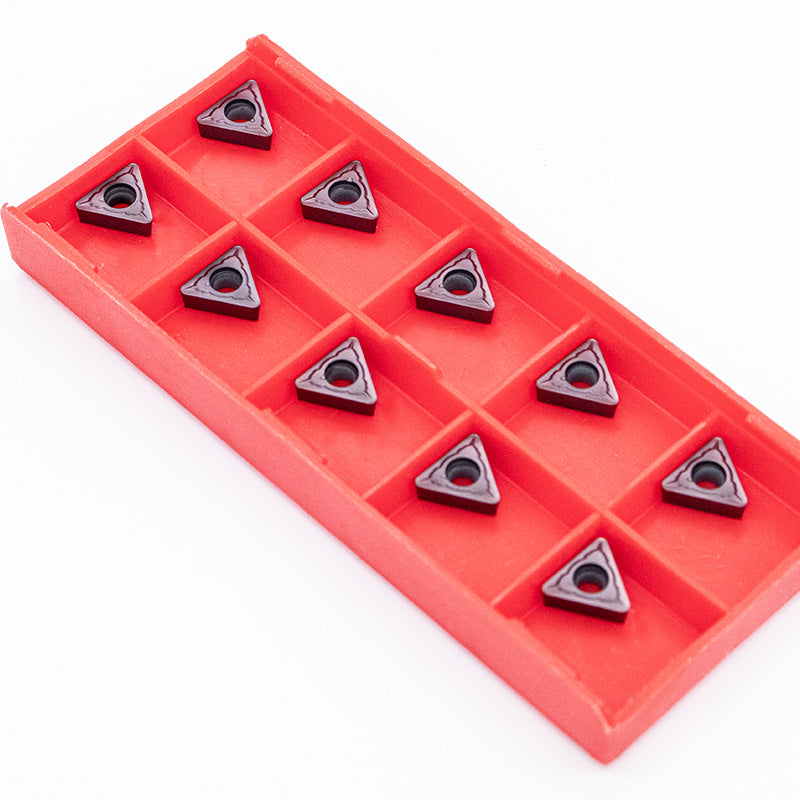 10 Stk. TCMT 110308 MM PALBIT  Wendeschneidplatten
