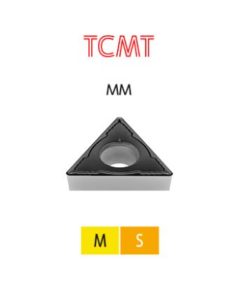 10 Stk. TCMT 110304 MM PALBIT  Wendeschneidplatten