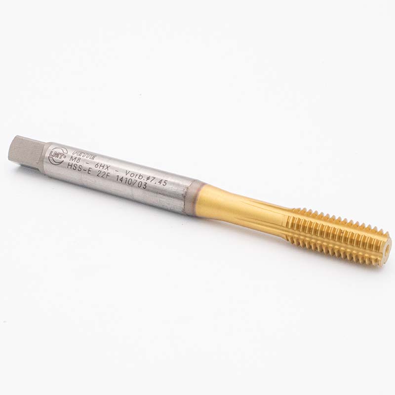 M8x1,25-6HX HSS-E LMT FETTE  Gewindeformer   