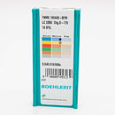 10 Stk. TNMG 160408-BFM  BOEHLERIT Wendeschneidplatten