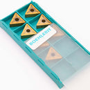 7 Stk. TNMG 160408 MP BOEHLERIT Wendeschneidplatten