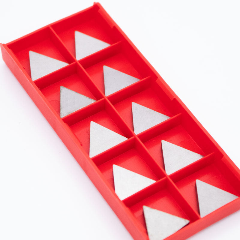 10 Stk. TNUN 160304  Palbit Wendeschneidplatten