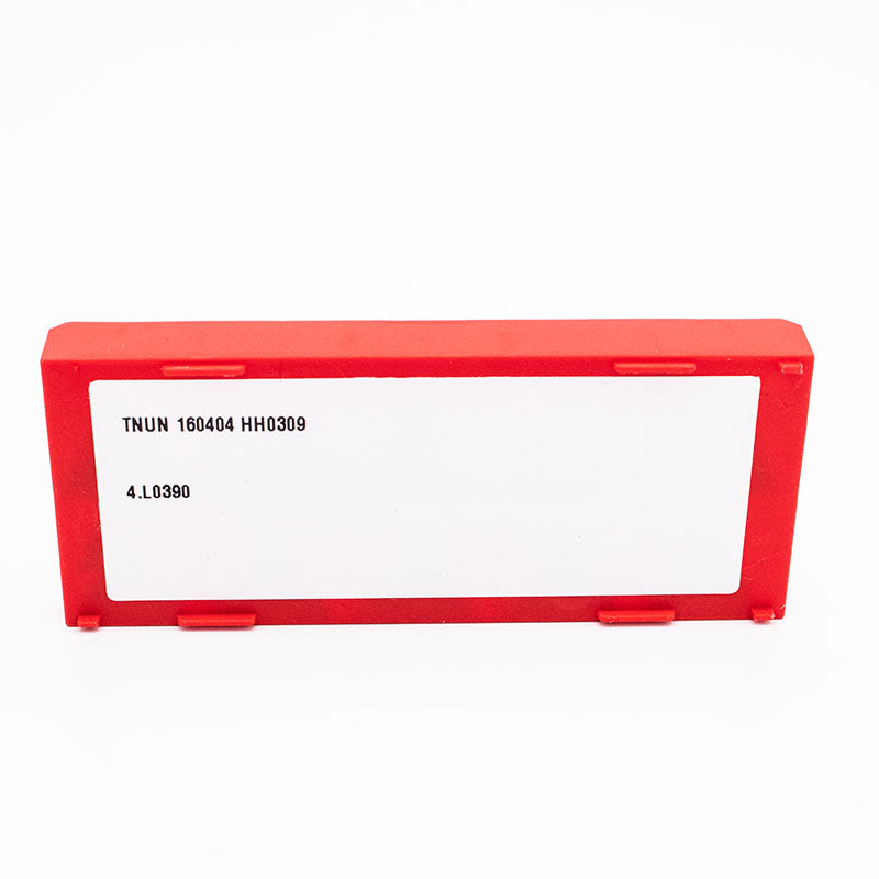 10 Stk. TNUN 160404  Palbit Wendeschneidplatten ANSCHAUEN