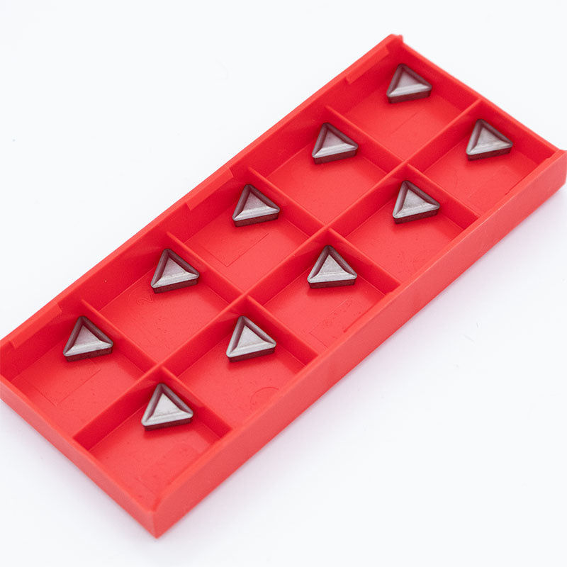 10 Stk. TPMR 090208-13 PALBIT Wendeschneidplatten