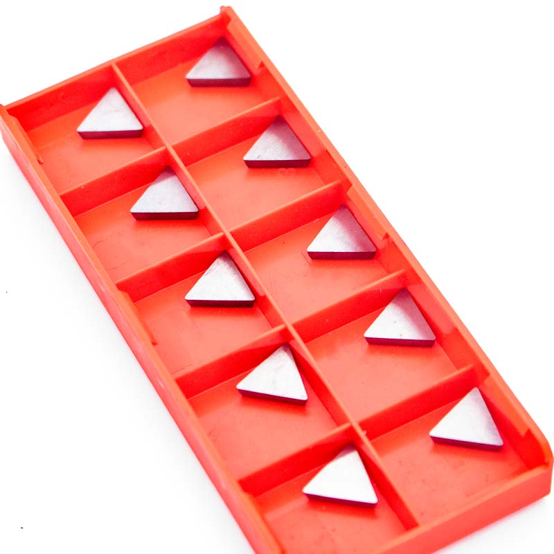 10 Stk. TPUN 110204  Palbit Wendeschneidplatten
