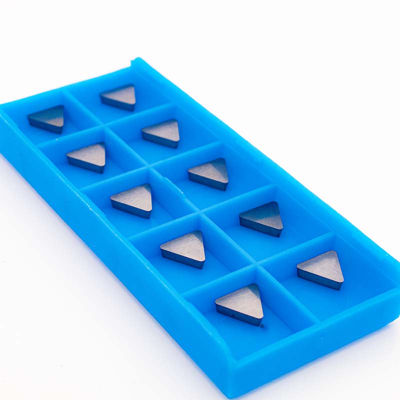 10 Stk. TPUN 110208  Palbit Wendeschneidplatten