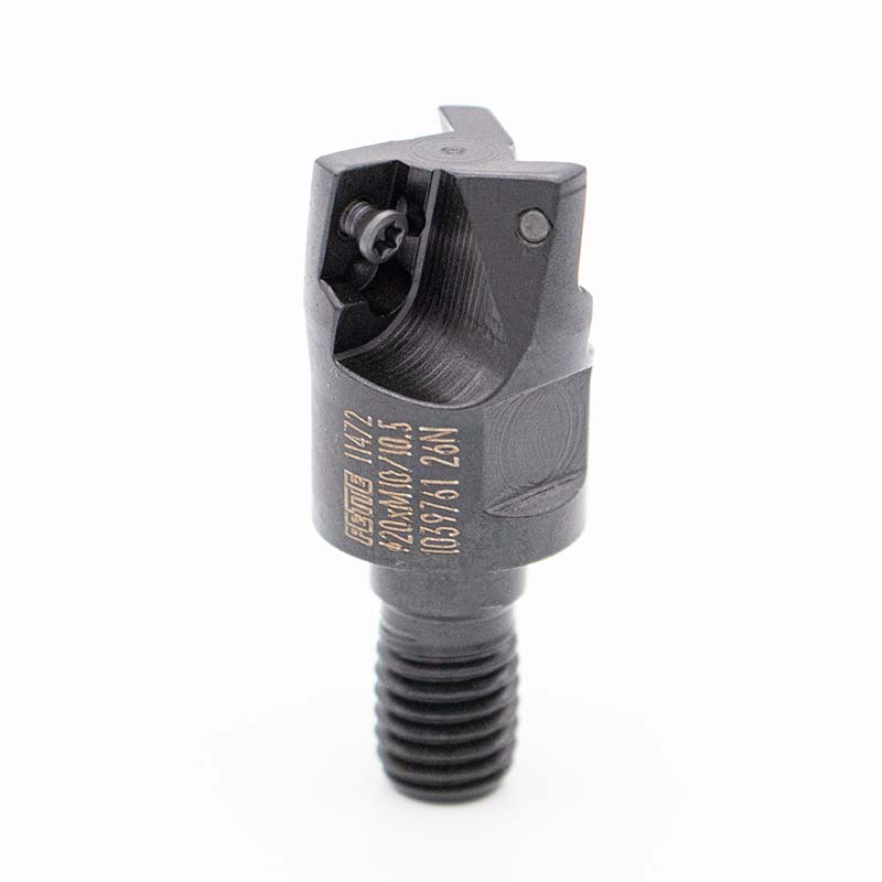 LMT FETTE EMU90 A09.020TS Univex Premium Aufschraubschaftfräser 90°