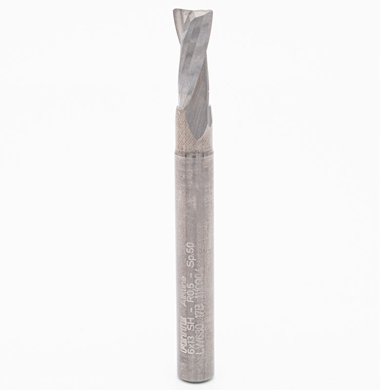 LMT FETTE VHM Radius Schaftfräser Airline  6x13 mm