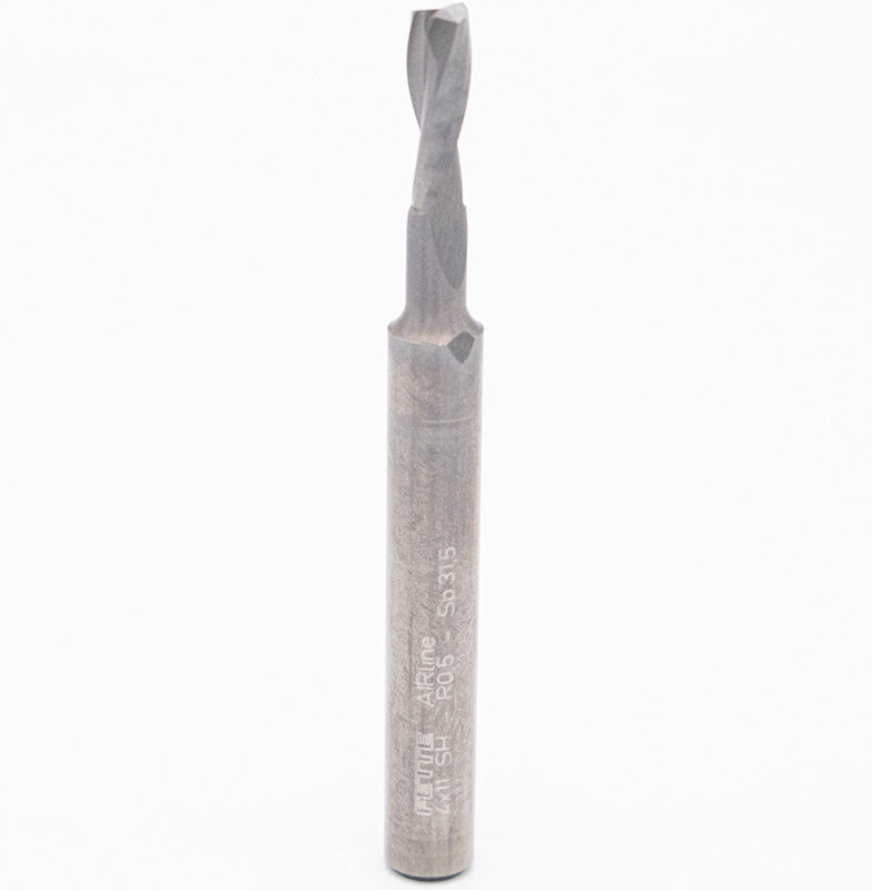 LMT FETTE VHM Radiusfräser  4x11mm AIRLINE