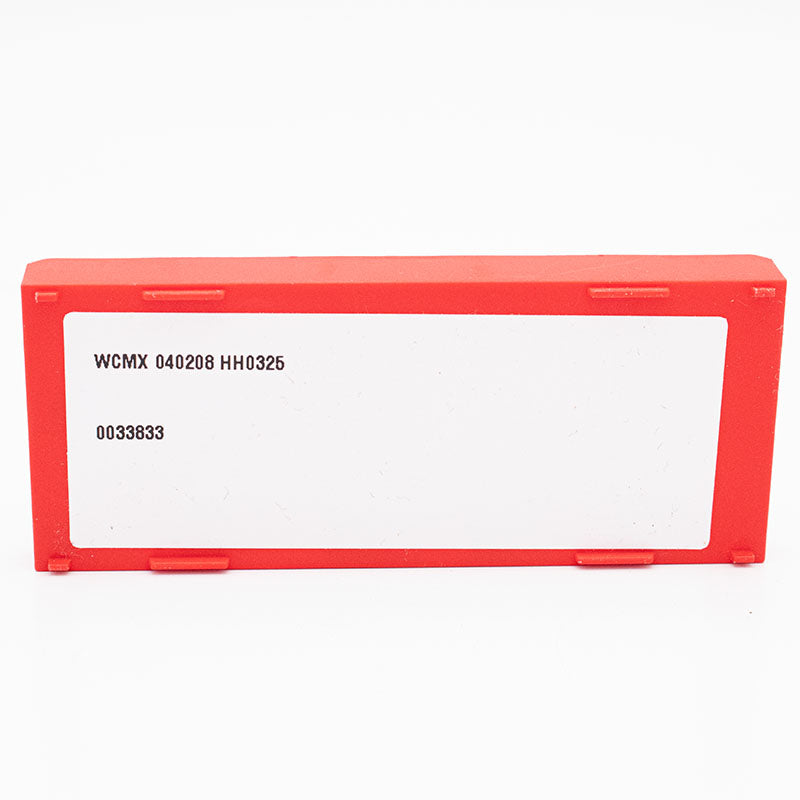 10  Stk. WCMX 040208 PALBIT Wendeschneidplatten