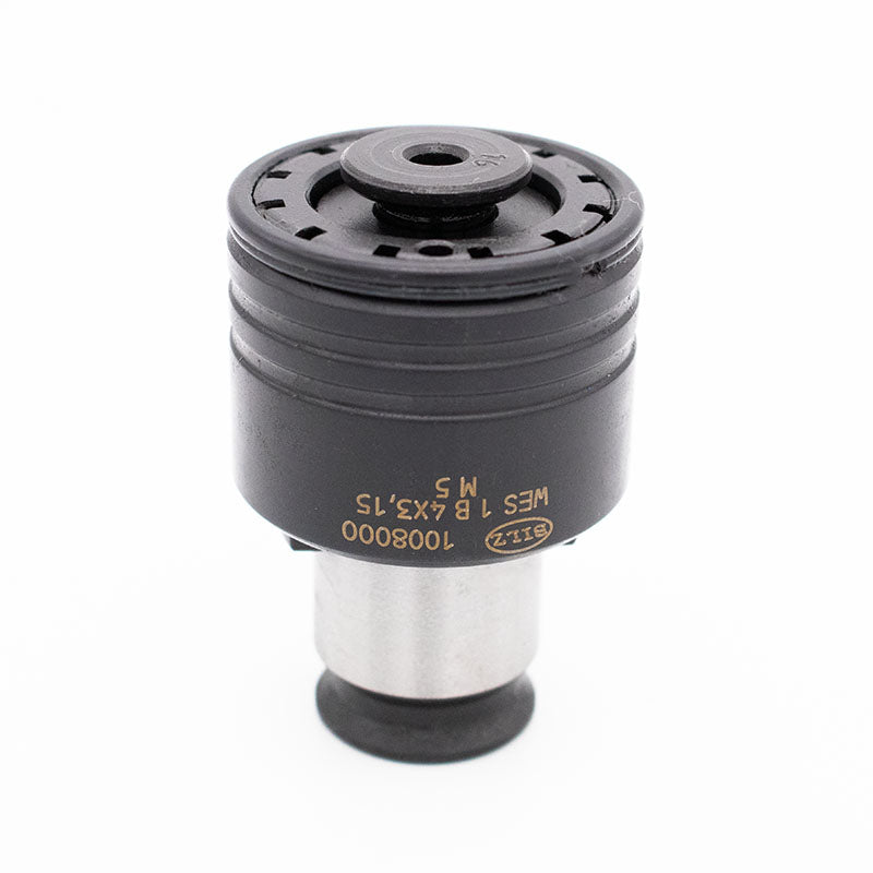 WES 1B 4 x 3,15- M5  BILZ Schnellwechsel-Einsatz mit Sicherheitskupplung