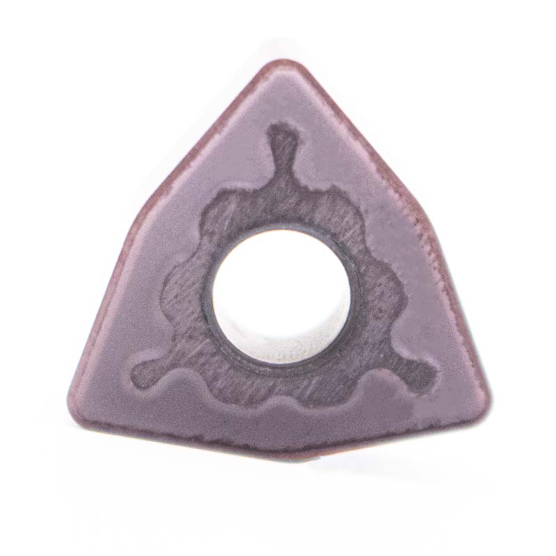 10 Stk. WNMG 080412 HR PALBIT  Wendeschneidplatten