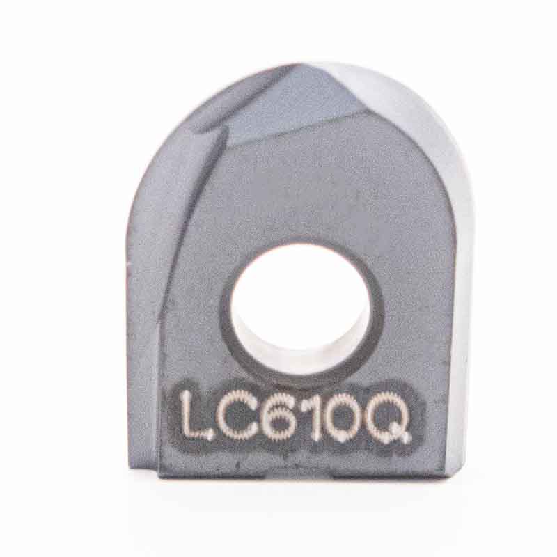 9 Stk. WPR 08 D  LC610Q  KIENINGER  Wendeschneidplatten