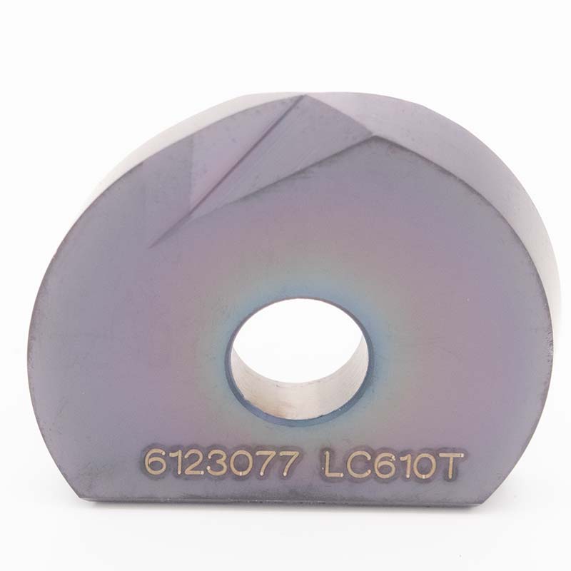 5 Stk. KIENINGER WPR 32 N LC610T Wendeschneidplatten