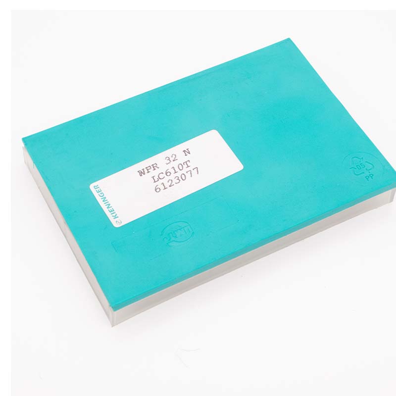 5 Stk. KIENINGER WPR 32 N LC610T Wendeschneidplatten