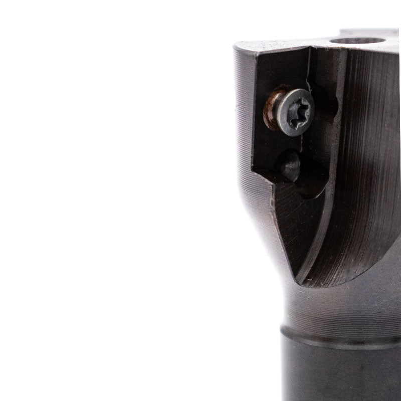 Schaftfräser 90° mit FLEXFIT Schnittstelle für Wendeschneidplatten AXCR Schaftfräser 90° mit FLEXFIT Schnittstelle für Wendeschneidplatten AXCR