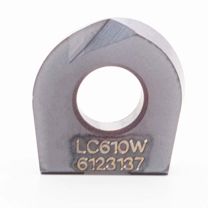 10  Stk. WPR 12 N LC610W KIENINGER  Wendeschneidplatten