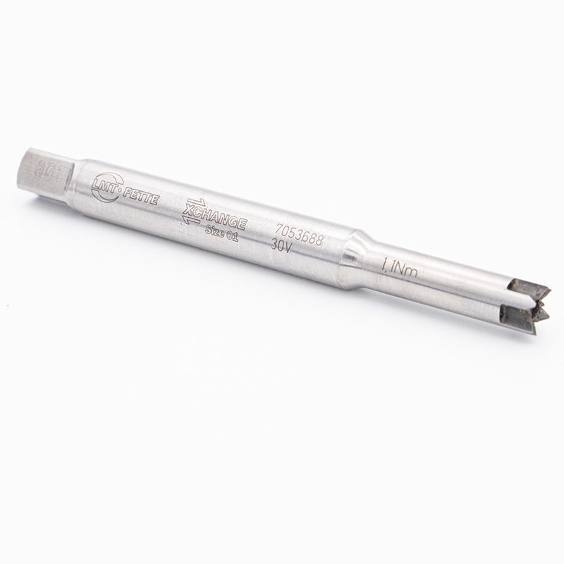 LMT FETTE Maschinengewindebohrer M8 XChange- Schaft Size01 IKR