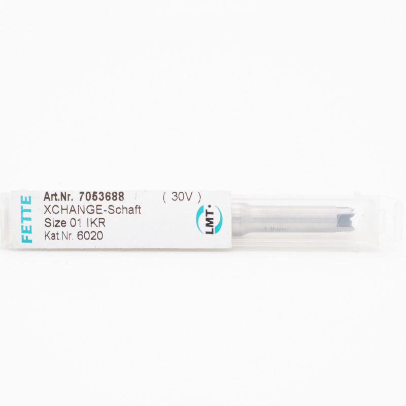 LMT FETTE Maschinengewindebohrer M8 XChange- Schaft Size01 IKR