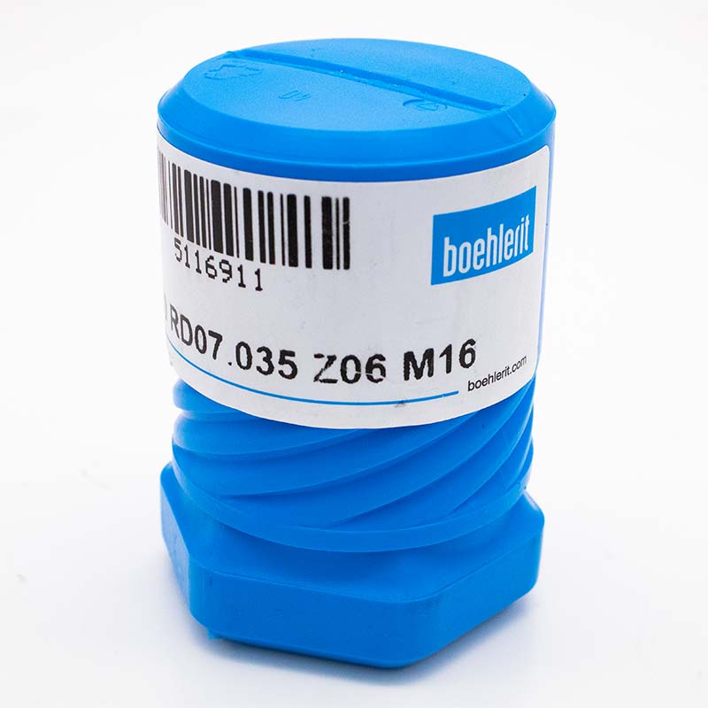 BSB00 RD07.035 Z06 M16 Bestückt Boehlerit