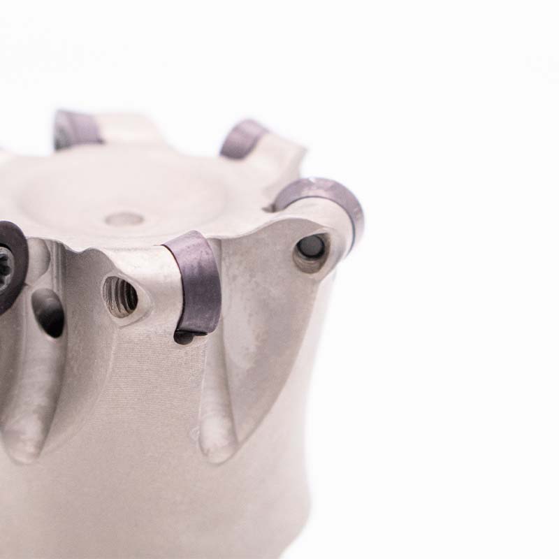 BSB00 RD07.035 Z06 M16 Bestückt Boehlerit