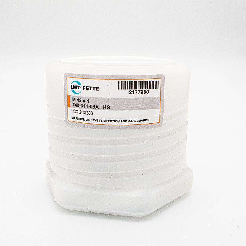M 42 x 1  Gewinderollen / Thread Rolls   LMT FETTE
