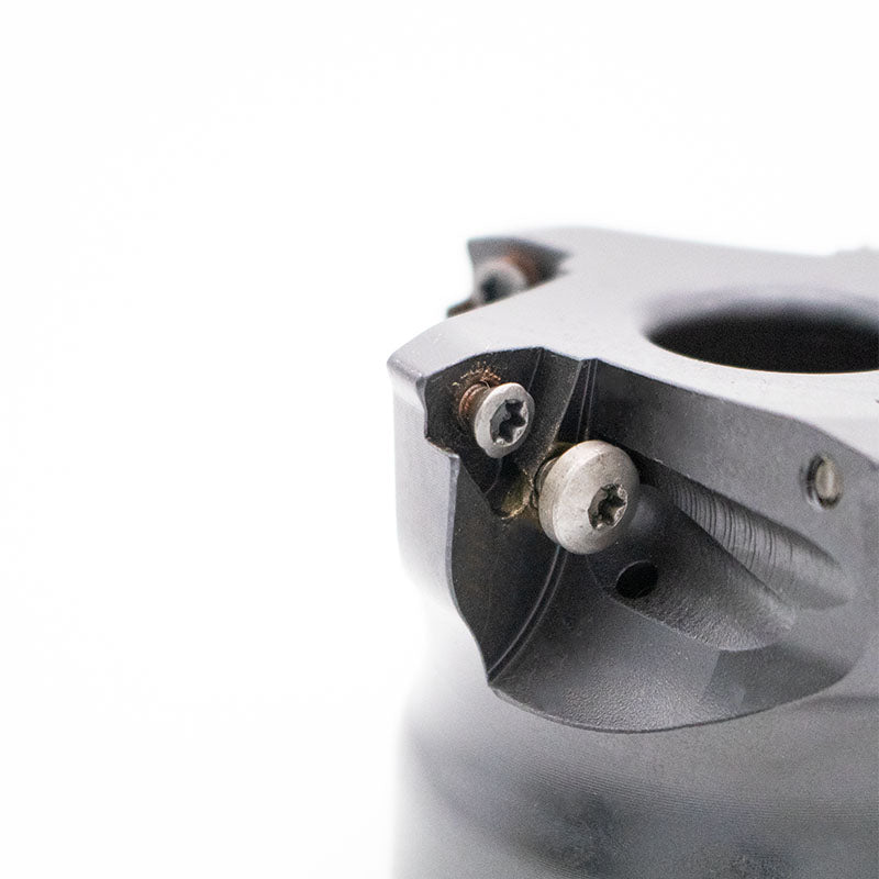 MultiEdge 4 Feed  FCP05 66mm Hochvorschubfräskopf  LMT FETTE Bestückt