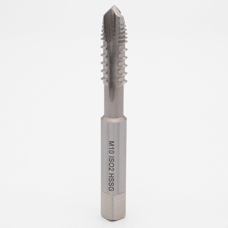 M10 Maschinengewindebohrer HSSE-G Hard&Heavy  B-AZ ISO529