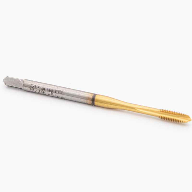 LMT FETTE Maschinengewindebohrer, Markant VDR M3 HSS-E-PM