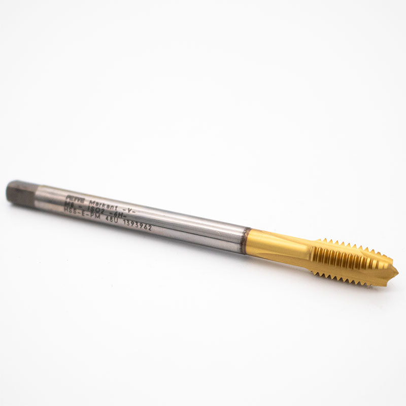 LMT FETTE M8 HSS-E Maschinen-gewindebohrer Markant V DIN 376